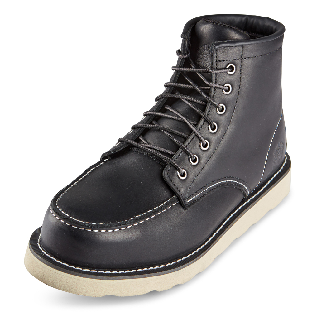 Grinders Mens Alpha Safety Moc Toe Work & Leisure Boots eBay