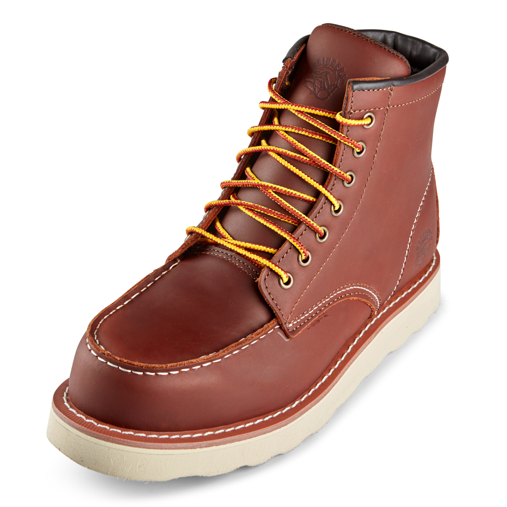 Grinders Mens Alpha Safety Moc Toe Work & Leisure Boots eBay