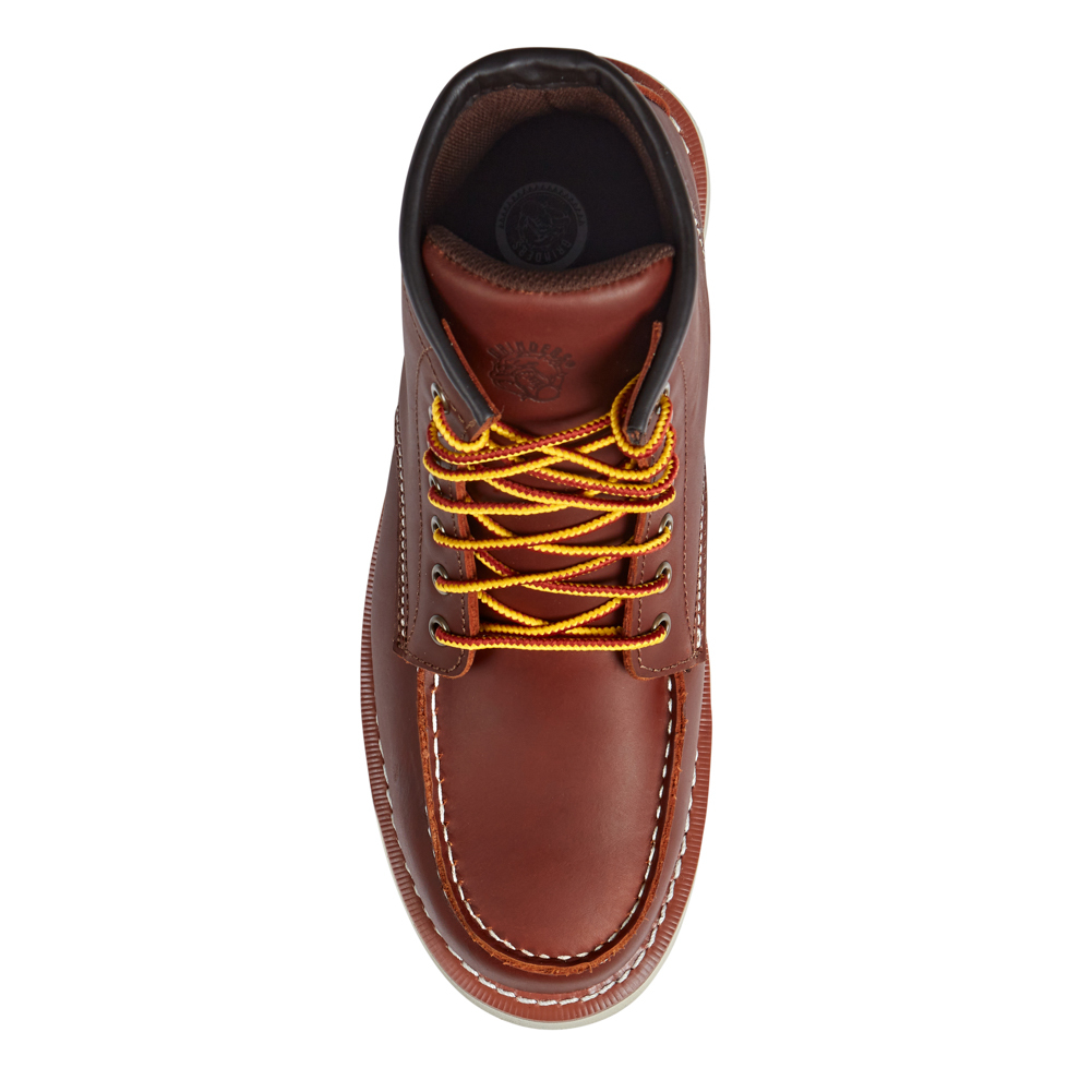 Grinders Mens Alpha Safety Moc Toe Work & Leisure Boots eBay