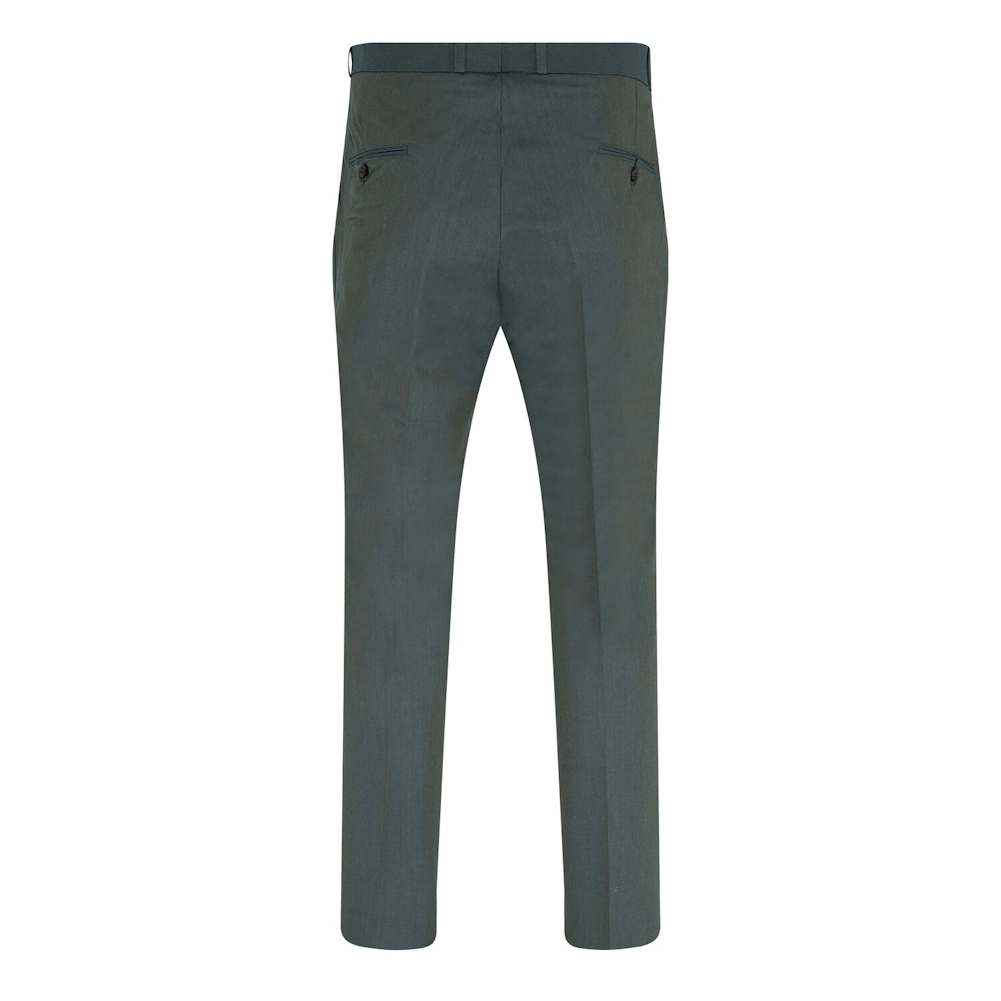 Relco Mens Two Tone Tonic Sta-Press Mod 