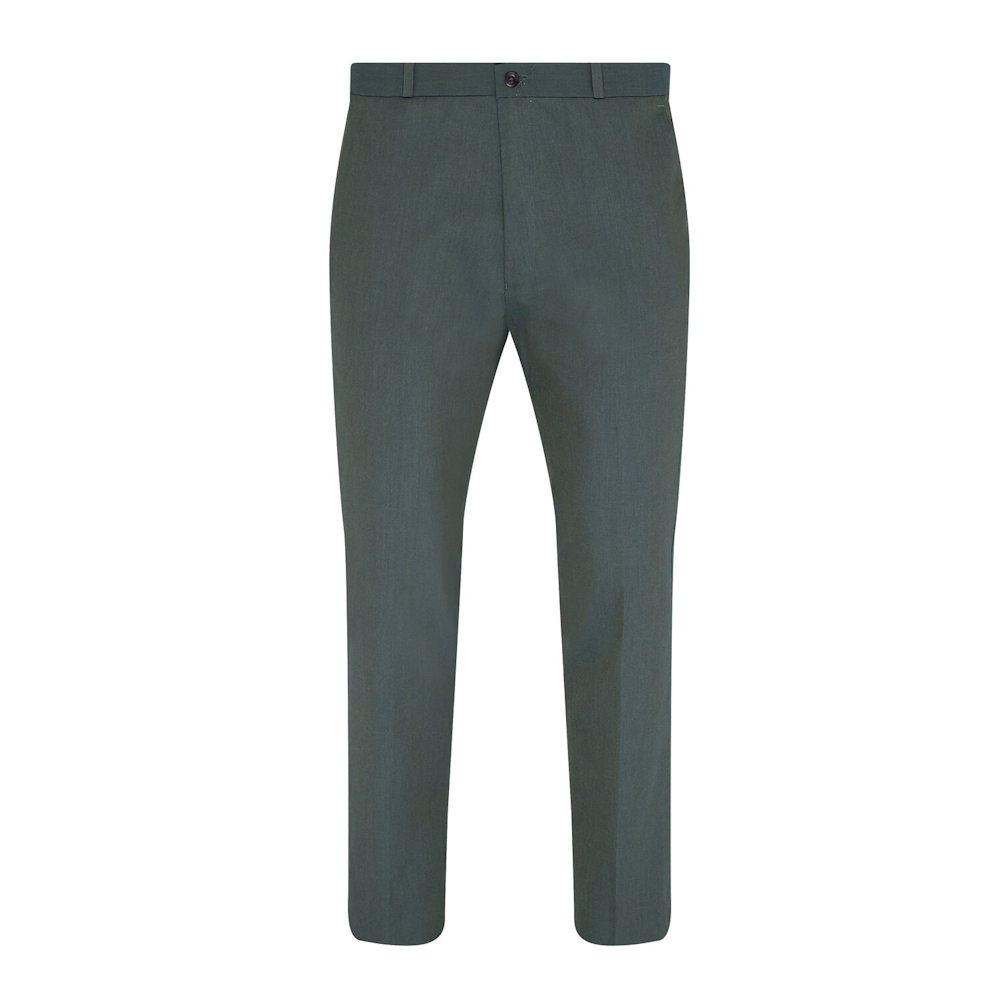 Relco Mens Two Tone Tonic Sta-Press Mod 