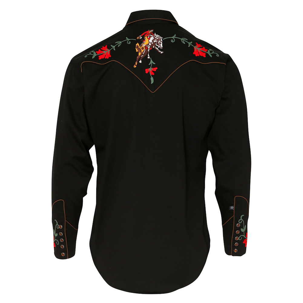 Rockmount Mens Vintage Bronc 