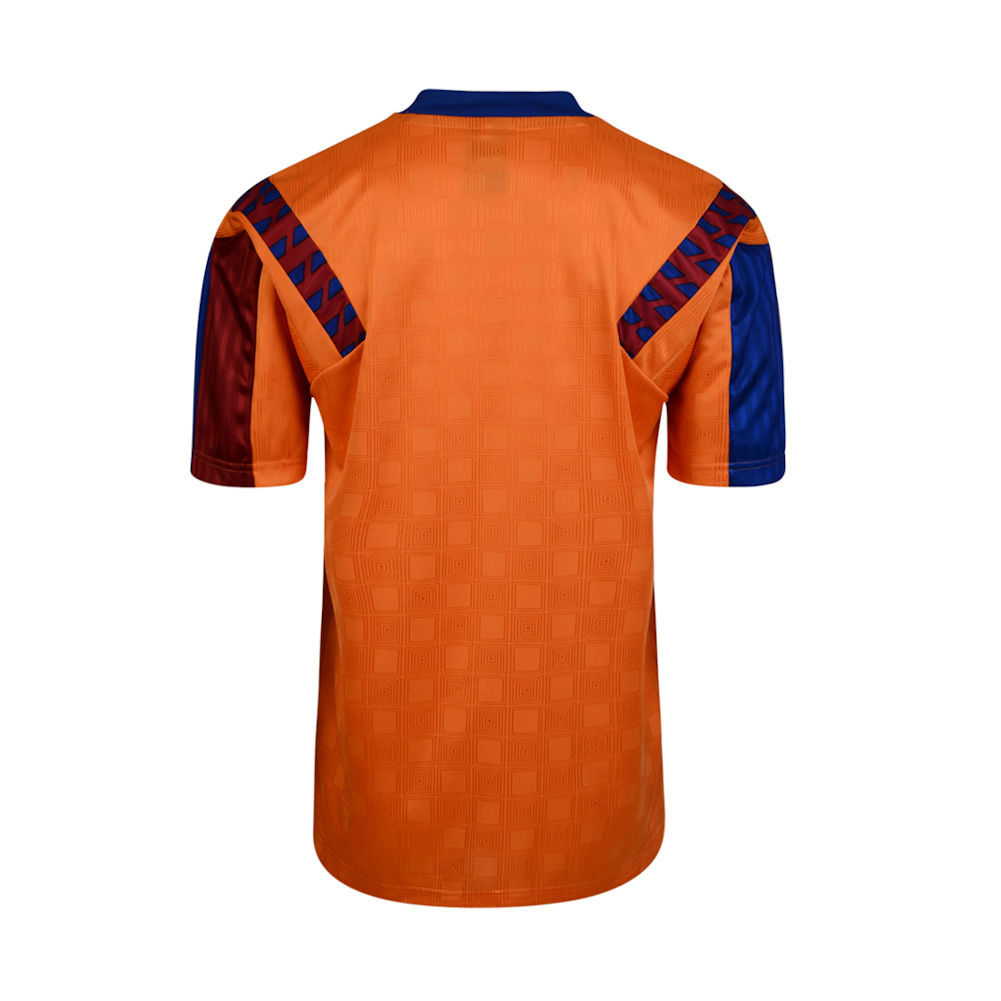 fútbol camiseta de licencia hombre Barcelona con Retro para 1992 Replica de 80Yw5Uq