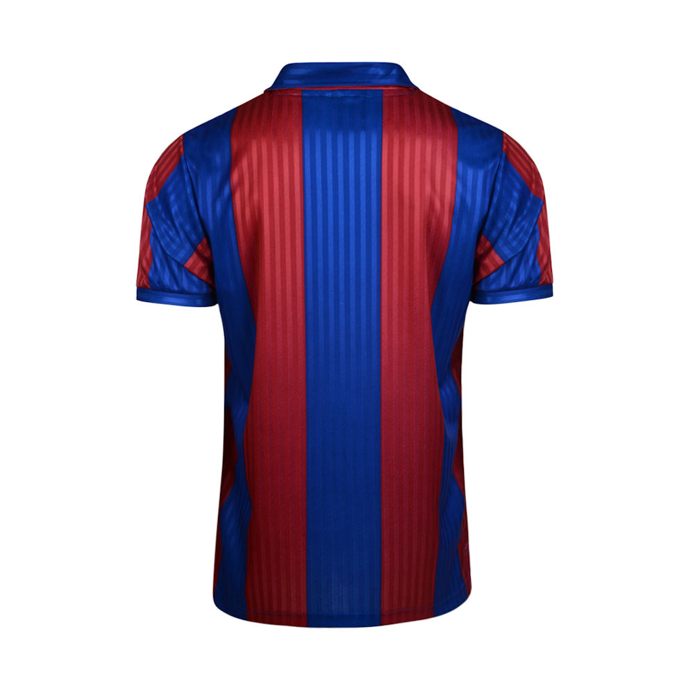 fútbol camiseta de licencia hombre Barcelona con Retro para 1992 Replica de 80Yw5Uq