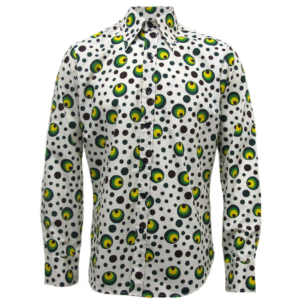 Купить Herren CHENASKI dots \u0026 Spots 70s 