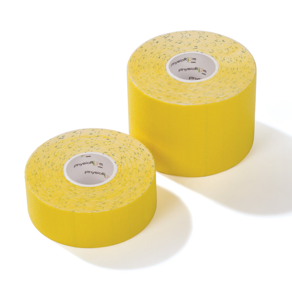 PhysioRoom Kinesiology Elastic Sports Tape Muscle Support - Picture 40 of 43