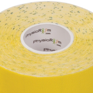 PhysioRoom Kinesiology Elastic Sports Tape Muscle Support - Picture 41 of 43