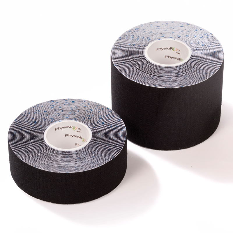 PhysioRoom Kinesiology Elastic Sports Tape Muscle Support - Picture 6 of 43