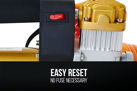 Outbaxcamping 4th Scenario Yaponcha 12V Air Compressor