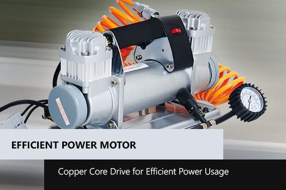 Outbaxcamping 2nd Scenario Yaponcha 12V Air Compressor