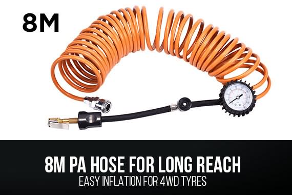 Outbaxcamping 2nd Scenario Yaponcha 12V Air Compressor