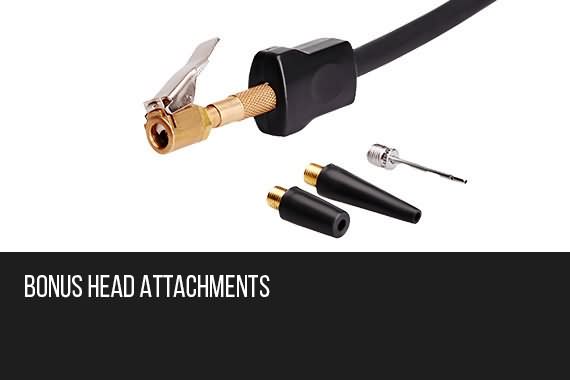 Outbaxcamping 7th Scenario Yaponcha 12V Air Compressor