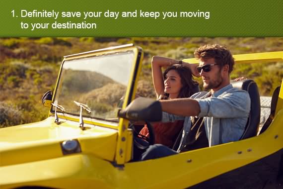 Outbaxcamping 1st Scenario Portable High Pressure Tyre