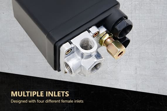 Outbaxcamping 6th Scenario NEW Yaponcha 90-120 psi