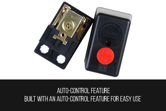 Outbaxcamping 5th Scenario Yaponcha 120 psi Air