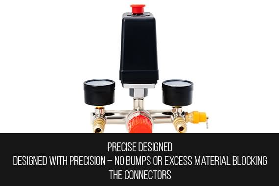 Outbaxcamping 7th Scenario Yaponcha 120 psi Air