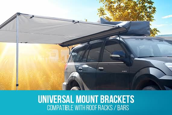 Outbaxcamping 4th Scenario 1.6m x 2.5m 4WD