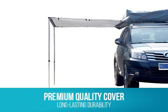 Outbaxcamping 1st Scenario 2m x 3m 4WD