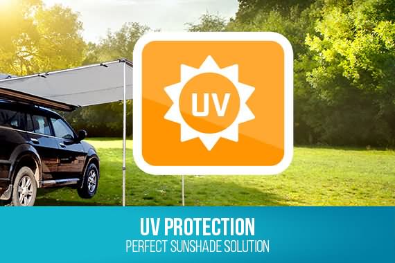 Outbaxcamping 3rd Scenario 2m x 3m 4WD