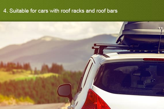 Outbaxcamping 4th Scenario 2.5m x 2.5m 4WD