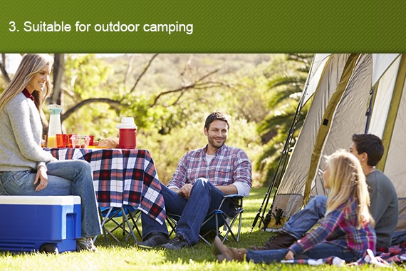 Outbaxcamping 4th Scenario 3m x 2m 4WD