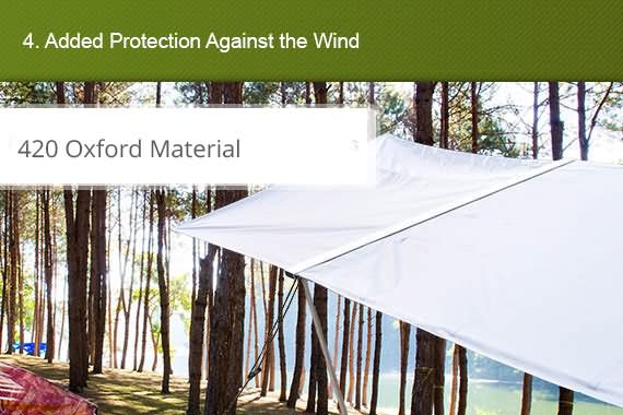 Outbaxcamping 4th Scenario 2 X 2m Over