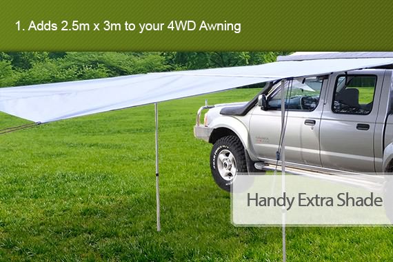 Outbaxcamping 1st Scenario 2.5 X 2m Over