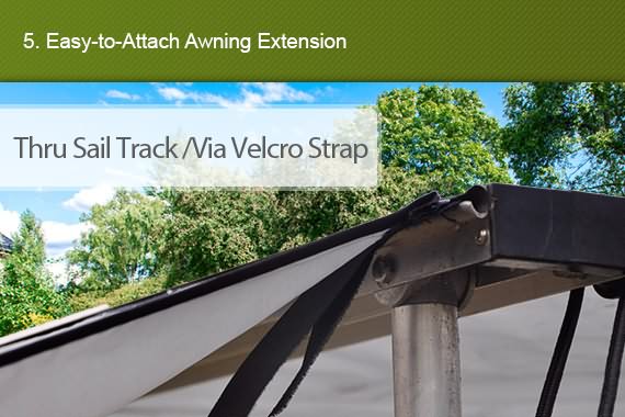 Outbaxcamping 5th Scenario 2.5 X 2m Over