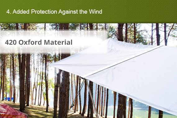 Outbaxcamping 4th Scenario 3m X 2m Car