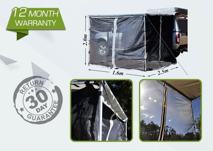 Outbaxcamping 1st Quick View awning-net-16-25