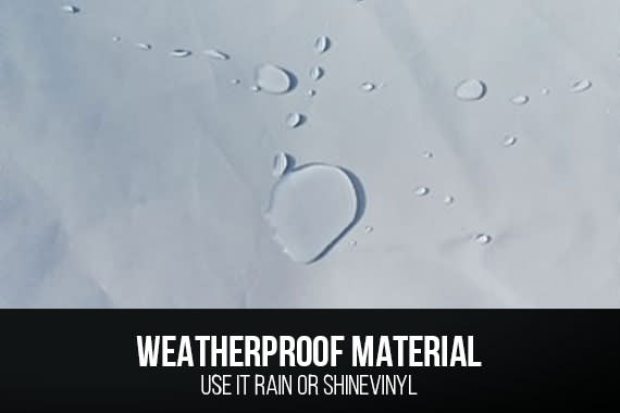 Outbaxcamping 3rd Scenario 2.5m x 3m Awning