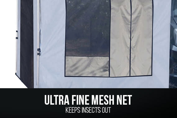 Outbaxcamping 4th Scenario 2.5m x 3m Awning