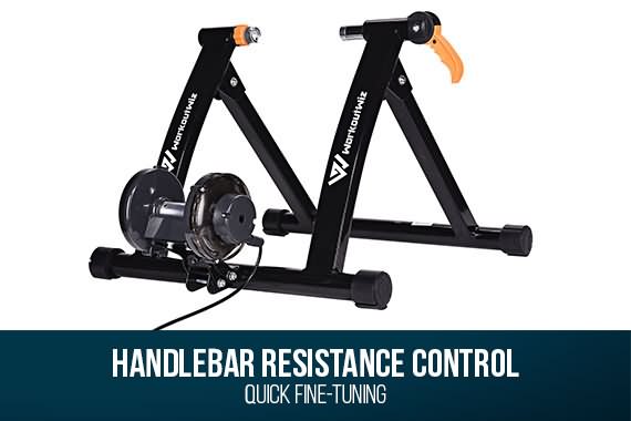 Outbaxcamping 2nd Scenario Workout Wiz Indoor Bicycle