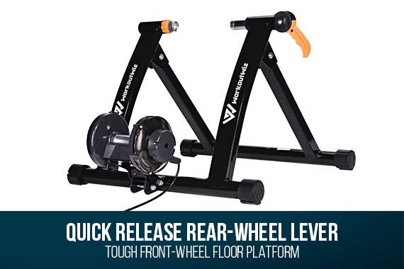 Outbaxcamping 8th Scenario Workout Wiz Indoor Bicycle