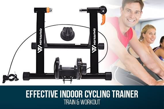 Outbaxcamping 9th Scenario Workout Wiz Indoor Bicycle