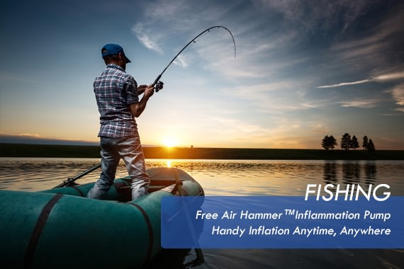 Outbaxcamping 2nd Scenario Bestway 3.8m Hydro-Force Inflatable