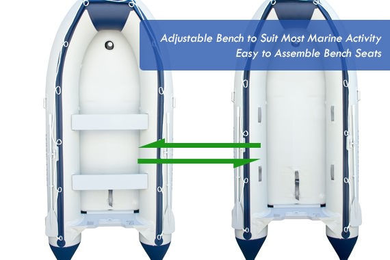 Outbaxcamping 4th Scenario Bestway 3.8m Hydro-Force Inflatable
