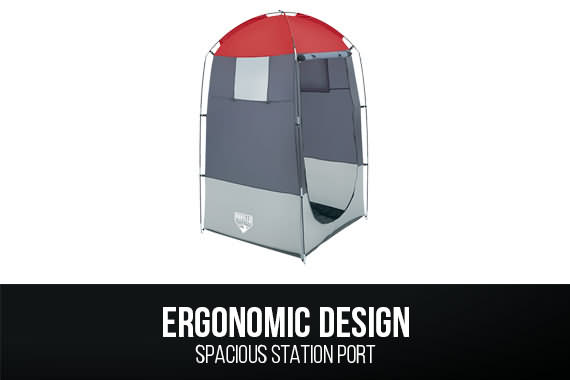 Outbaxcamping 1st Scenario Bestway Camping Toilet Shower