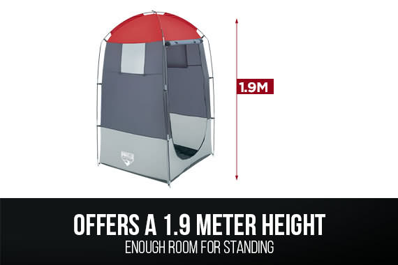 Outbaxcamping 2nd Scenario Bestway Camping Toilet Shower