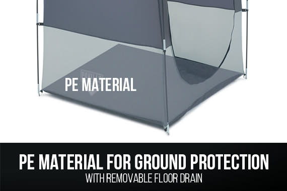 Outbaxcamping 3rd Scenario Bestway Camping Toilet Shower