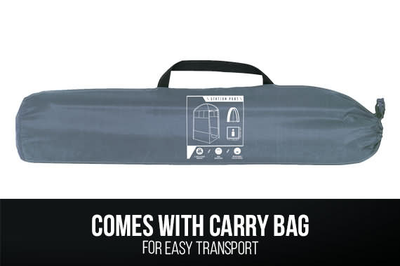 Outbaxcamping 5th Scenario Bestway Camping Toilet Shower