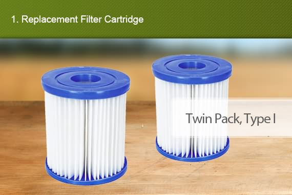 Outbaxcamping 1st Scenario Bestway Filter Cartridge For