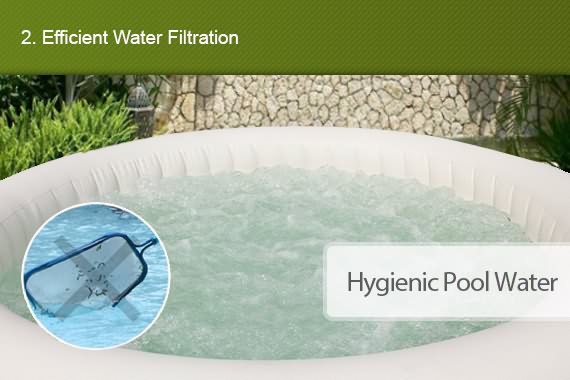 Outbaxcamping 2nd Scenario Bestway 6 x Filter