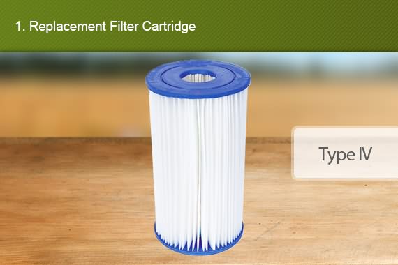 Outbaxcamping 1st Scenario Bestway Cartridge Filter For