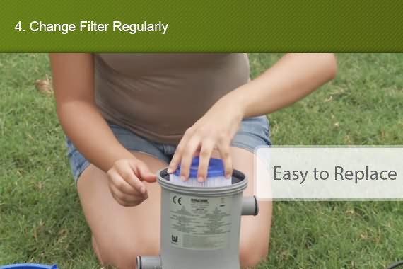 Outbaxcamping 4th Scenario Bestway Cartridge Filter For