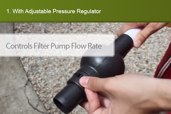 Outbaxcamping 1st Scenario Bestway Aquaclimb Automatic Pool