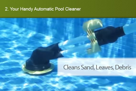 Outbaxcamping 2nd Scenario Bestway Aquaclimb Automatic Pool