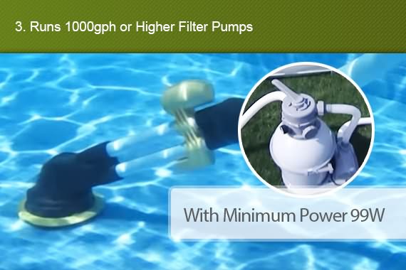 Outbaxcamping 3rd Scenario Bestway Aquaclimb Automatic Pool