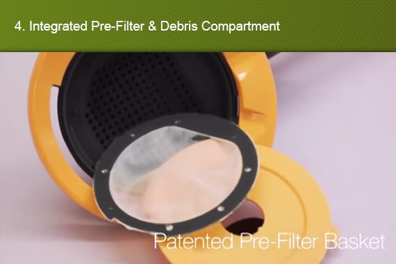 Outbaxcamping 4th Scenario Bestway Aquaclimb Automatic Pool