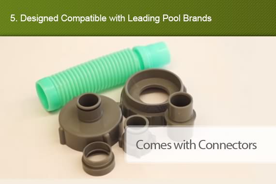 Outbaxcamping 5th Scenario Bestway Aquaclimb Automatic Pool